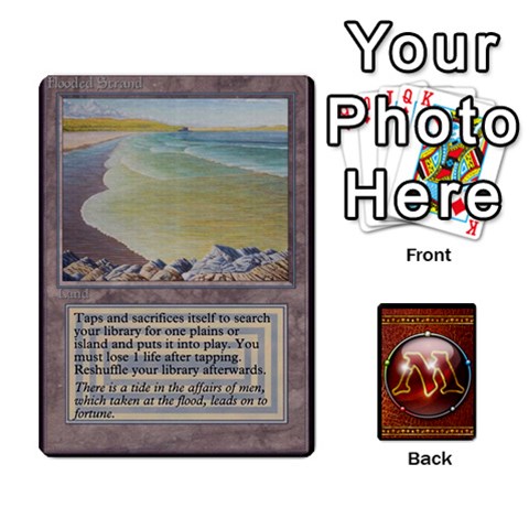 King Fetchlands By A Front - SpadeK