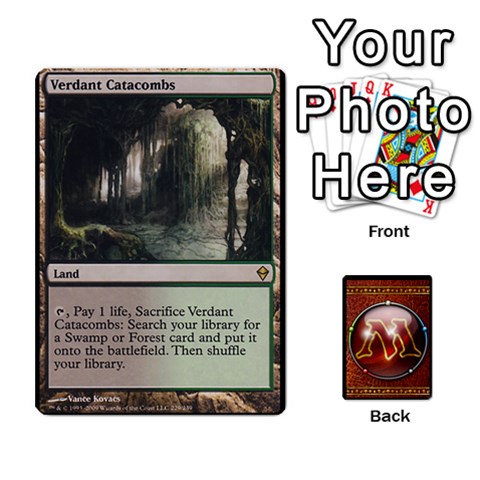 Fetchlands By A Front - Diamond4