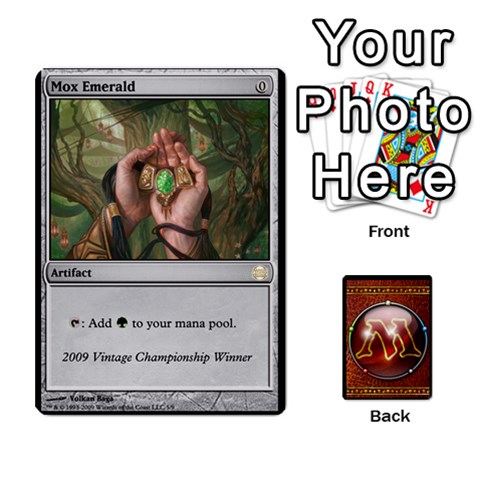 Fetchlands By A Front - Club9