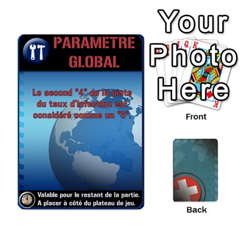 Pandémie Front - Diamond3