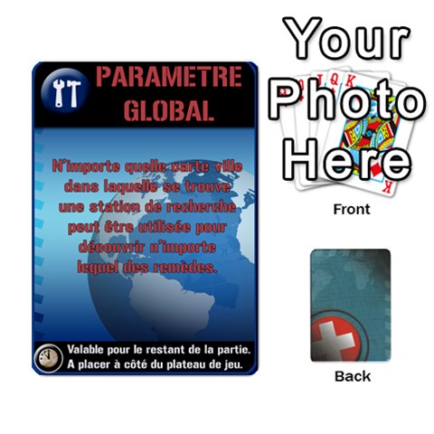 Pandémie Front - Diamond4