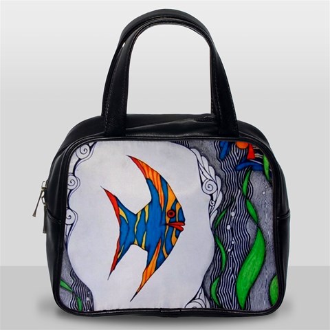 Fish By Janet Johnston Front
