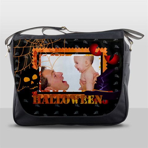 Halloween By Joely Front
