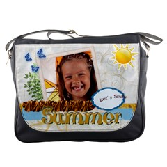 summer - Messenger Bag