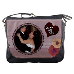 Love Messenger bag