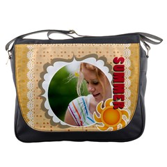 summer - Messenger Bag