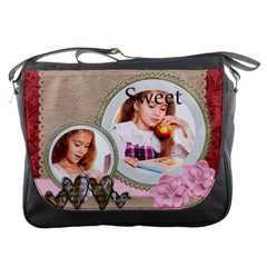 sweet - Messenger Bag