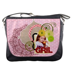 girl - Messenger Bag