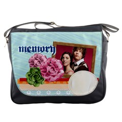 memory - Messenger Bag