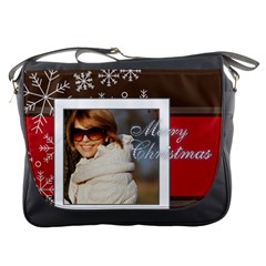 xmas - Messenger Bag