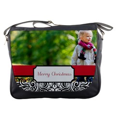 xmas - Messenger Bag