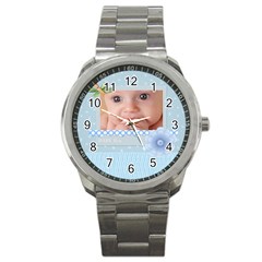 baby boy - Sport Metal Watch