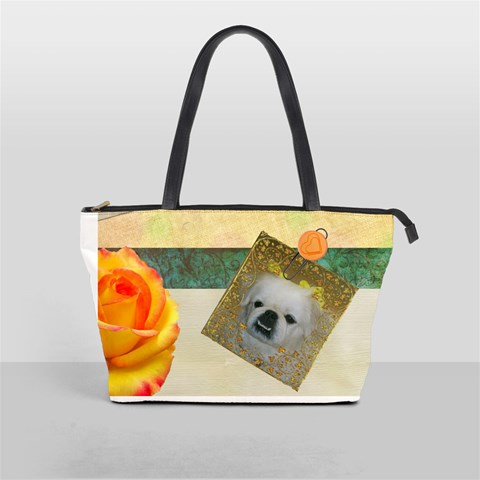 Rose Handbag By Kim Blair Front