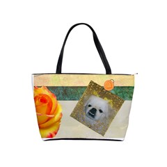 rose handbag - Classic Shoulder Handbag rose handbag - Classic Shoulder Handbag