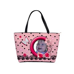 French Quarter - Classic Should Handbag 3 - Classic Shoulder Handbag French Quarter - Classic Should Handbag 3 - Classic Shoulder Handbag