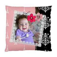 French Quarter - Cushion Case (one side) (5 styles) - Standard Cushion Case (One Side) French Quarter - Cushion Case (one side) (5 styles) - Standard Cushion Case (One Side)