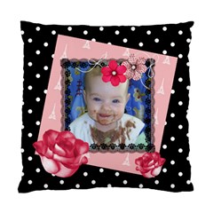 French Quarter - Cushion Case (one side) #2 (5 styles) - Standard Cushion Case (One Side)