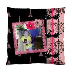 French Quarter - Cushion Case (one side) #3 - Standard Cushion Case (One Side)