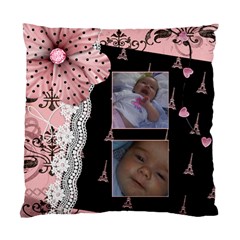 French Quarter - Cushion Case (Two Sides)  (5 styles) - Standard Cushion Case (Two Sides)