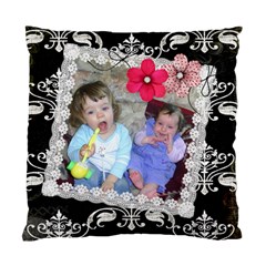 French Quarter - Cushion Case (Two Sides) - Standard Cushion Case (Two Sides) French Quarter - Cushion Case (Two Sides) - Standard Cushion Case (Two Sides)