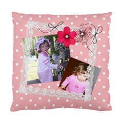 French Quarter - Cushion Case (Two Sides)  (5 styles) - Standard Cushion Case (Two Sides)