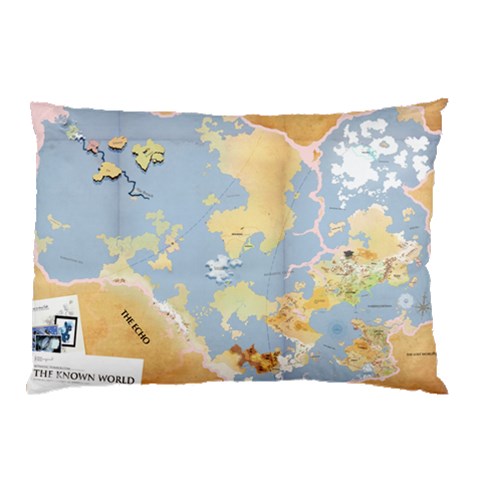 Equestria And Beyond Pillow Case By Dylan Noonan 26.62 x18.9  Pillow Case