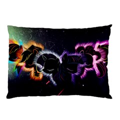 Mane 6 Nebula pillow case