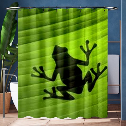 Shower Curtain By Beth Turner 60 x72  Curtain