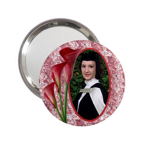 Romance Handbag Mirror By Deborah Front