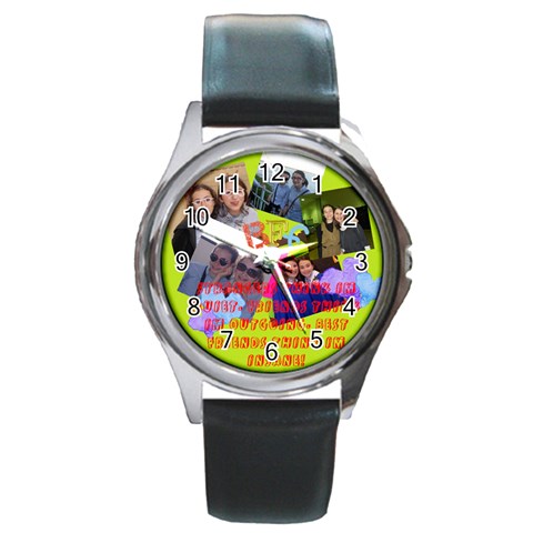 Rochel/fradel Watch By Freeda Adler Front