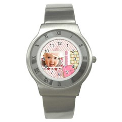 sweet - Stainless Steel Watch