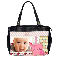 sweet - Oversize Office Handbag (2 Sides) sweet - Oversize Office Handbag (2 Sides)