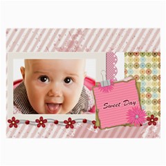 sweet - Large Glasses Cloth (2 Sides) sweet - Large Glasses Cloth (2 Sides)