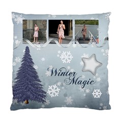 Simply Christmas Vol 2 - Cushion (One side)  - Standard Cushion Case (One Side)