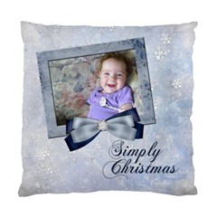 Simply Christmas Vol 2 - Cushion (Two Sides)  - Standard Cushion Case (Two Sides)