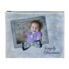 Simply Christmas - Cosmetic Bag (XL) 