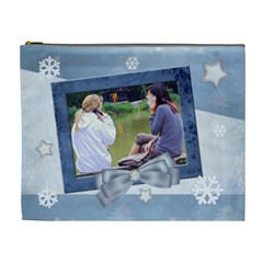 Simply Christmas - Cosmetic Bag (XL) 