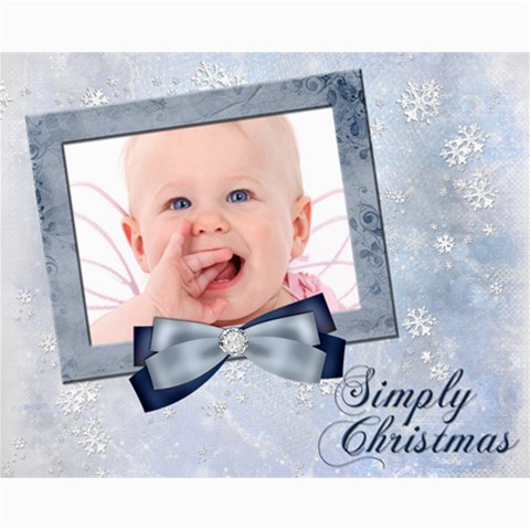 Simply Christmas 20 x16  Poster - 1