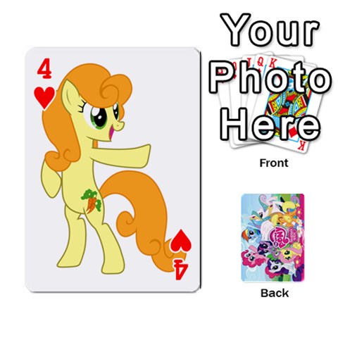 Mlp By Cheesedork Front - Heart4