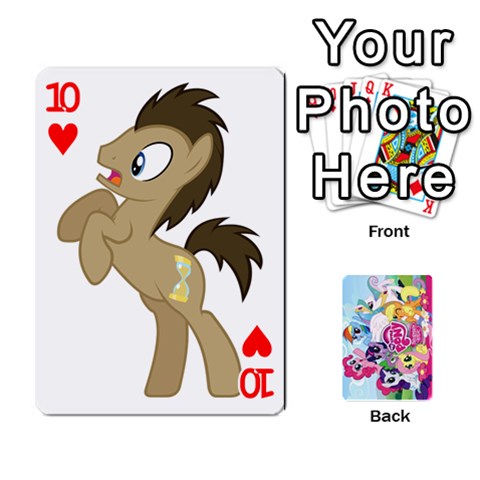 Mlp By Cheesedork Front - Heart10