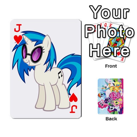 Jack Mlp By Cheesedork Front - HeartJ