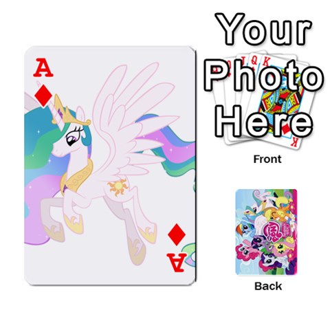 Ace Mlp By Cheesedork Front - DiamondA