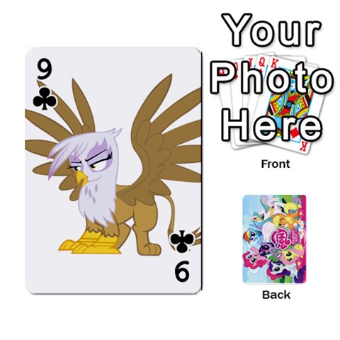 Mlp By Cheesedork Front - Club9