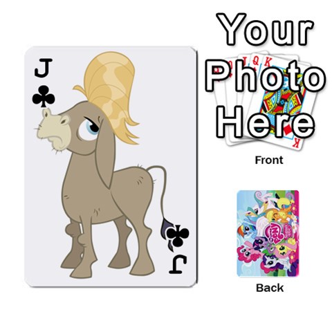 Jack Mlp By Cheesedork Front - ClubJ