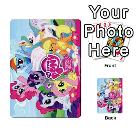 Mlp By Cheesedork Back