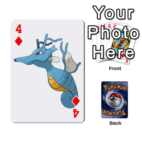 Pokemon By Cheesedork Front - Diamond4