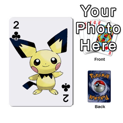 Pokemon By Cheesedork Front - Club2