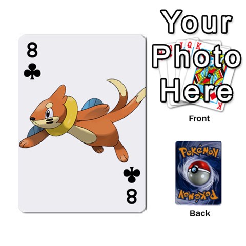 Pokemon By Cheesedork Front - Club8