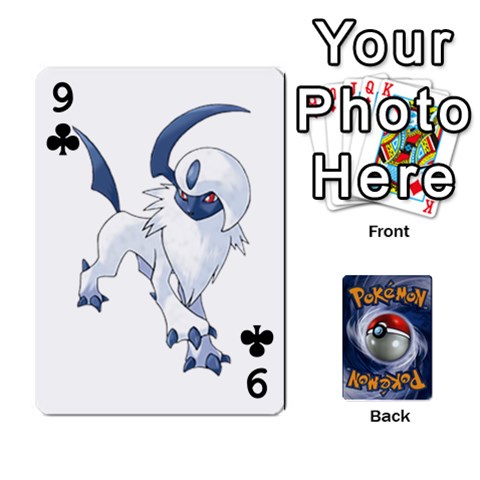Pokemon By Cheesedork Front - Club9