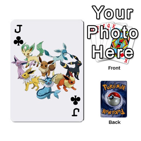 Jack Pokemon By Cheesedork Front - ClubJ